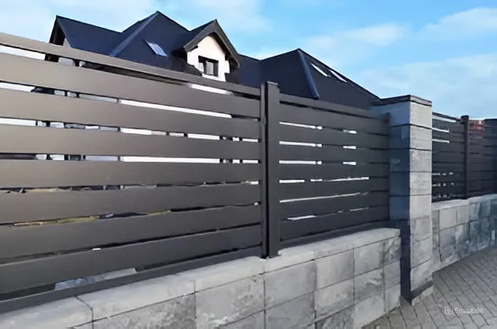 Bahçe Sistemi Örneği 1